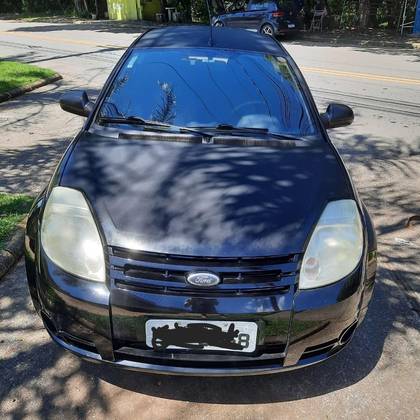 FORD KA 1.0 MPI 8V FLEX 2P MANUAL